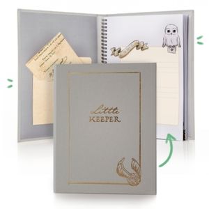 Harry Potter Little Keeper Baby Book